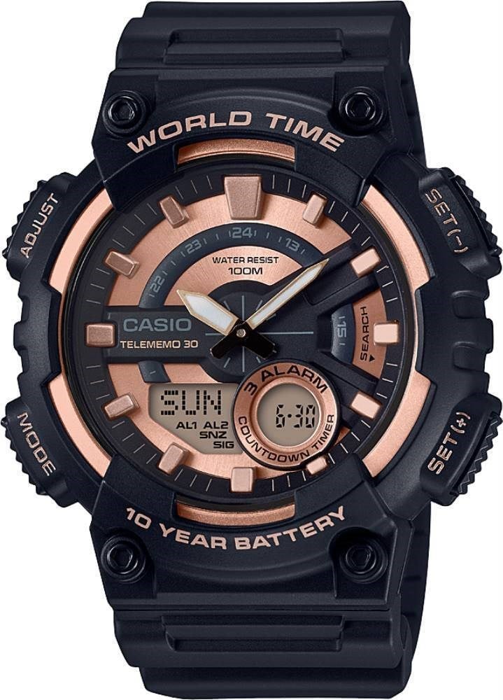 CASIO AEQ-110W-1A3VDF