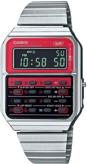 CASIO CA-500WE-4BDF