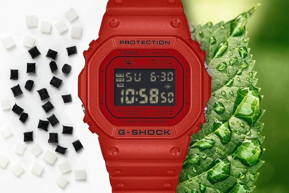 CASIO DW-5600RRB-4DR