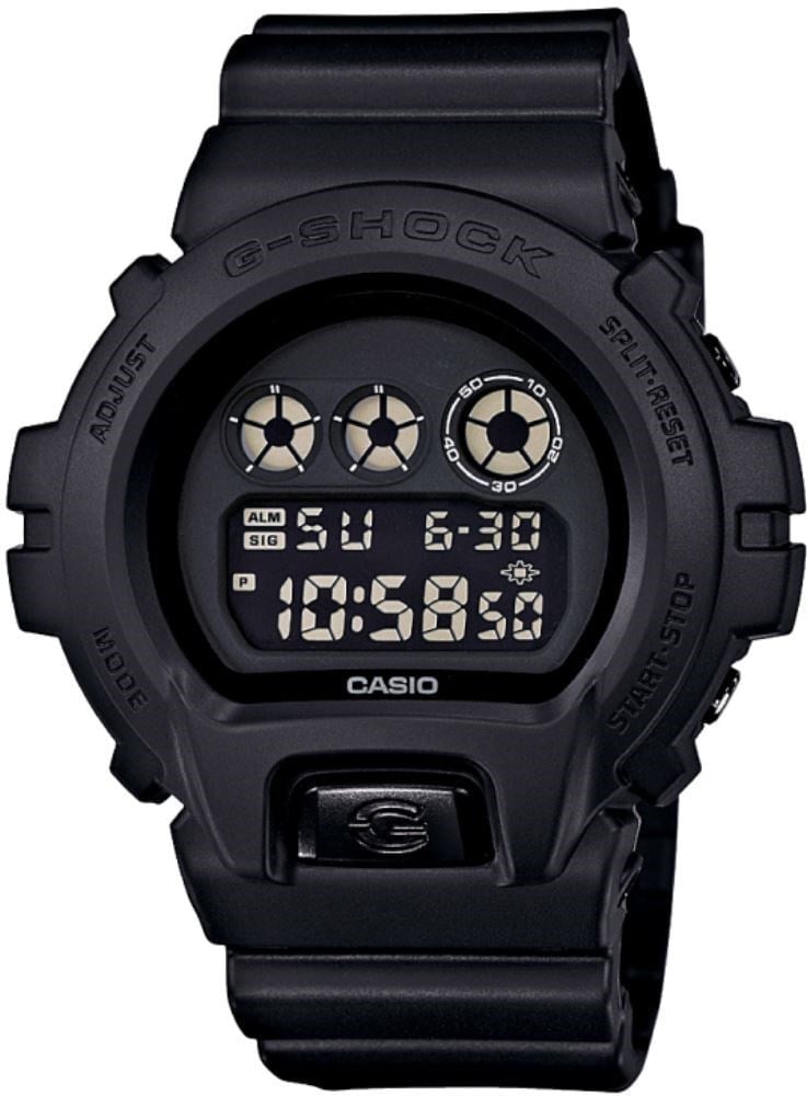CASIO DW-6900BB-1DR