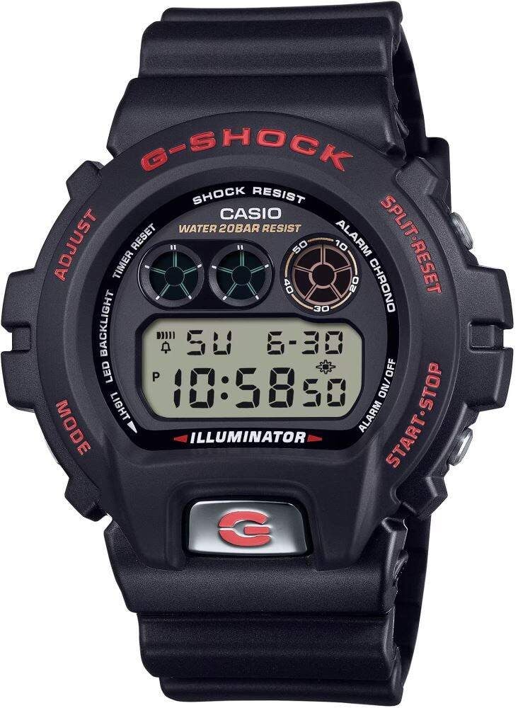 CASIO DW-6900TR-1DR