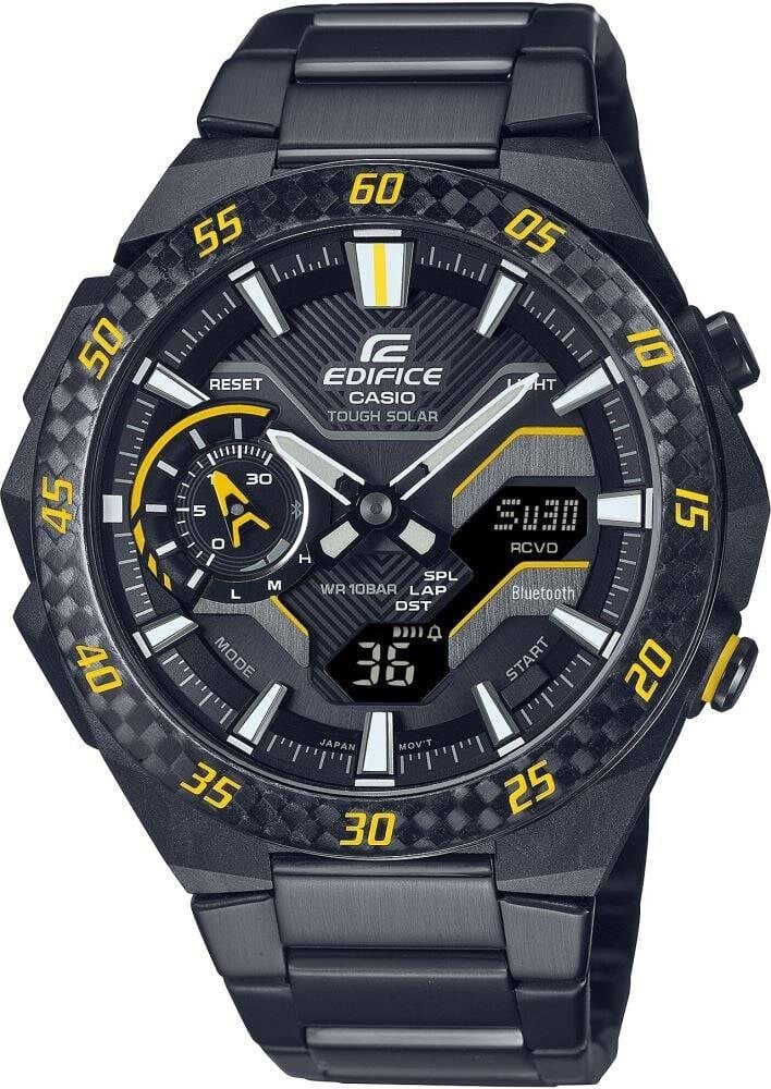 CASIO ECB-2200RC-1A9DF