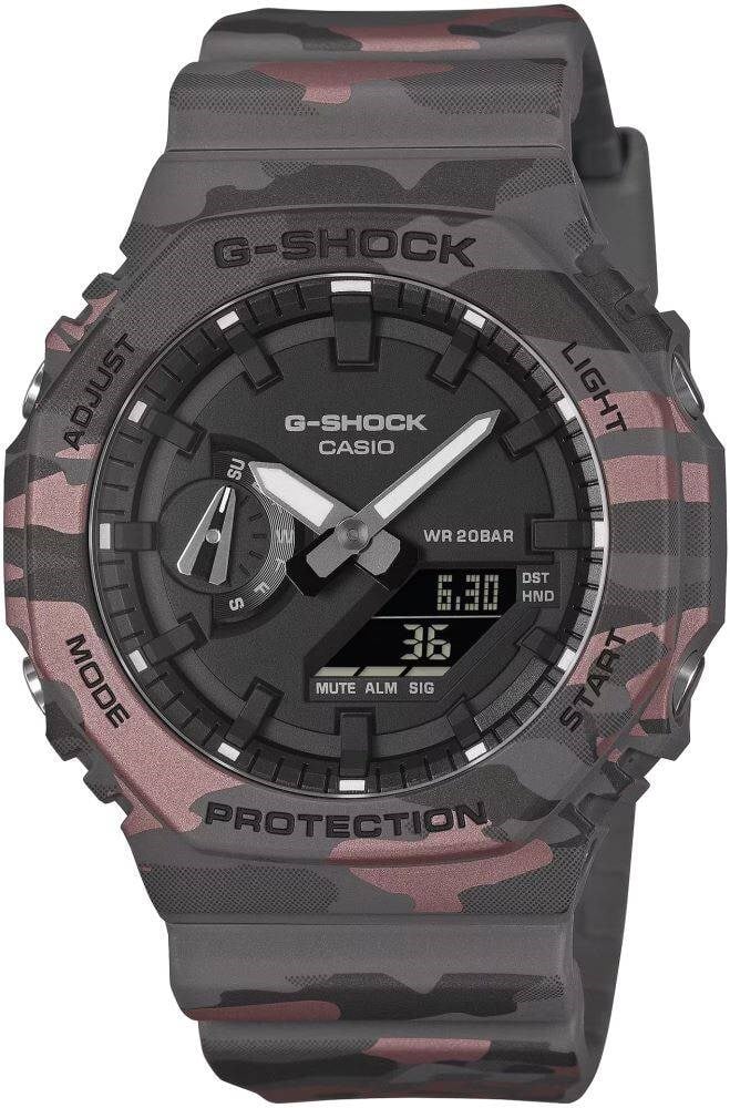 CASIO GA-2100CM-8ADR