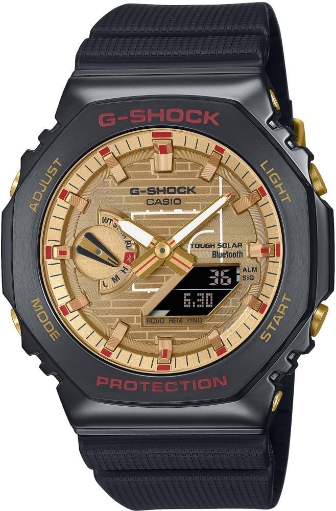 CASIO GBM-2100RH-1ADR