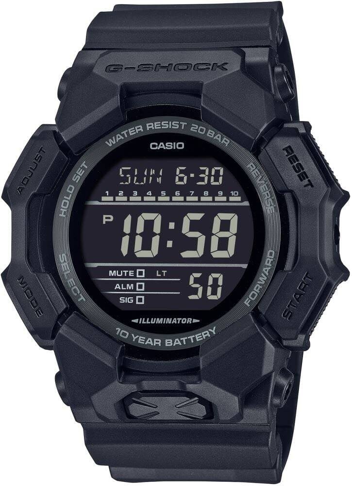 CASIO GD-010-1A1DR