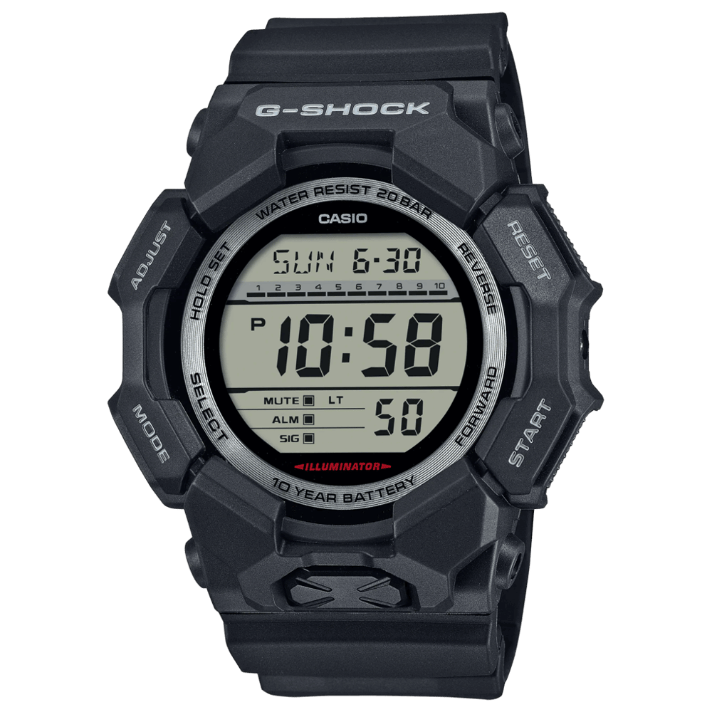 CASIO GD-010-1DR