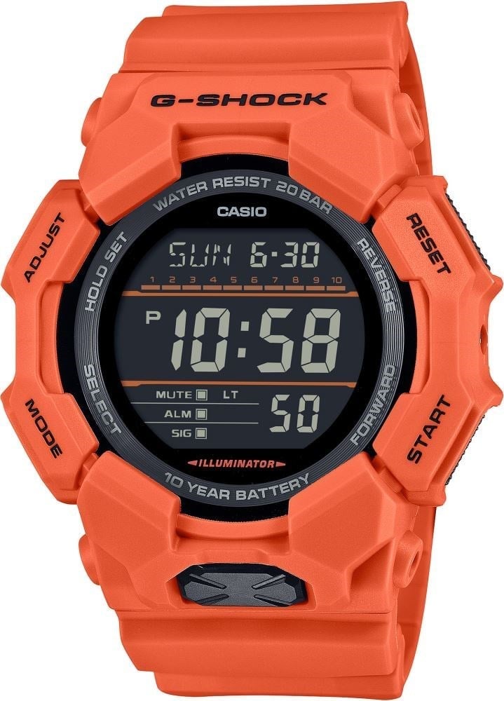 CASIO GD-010-4DR