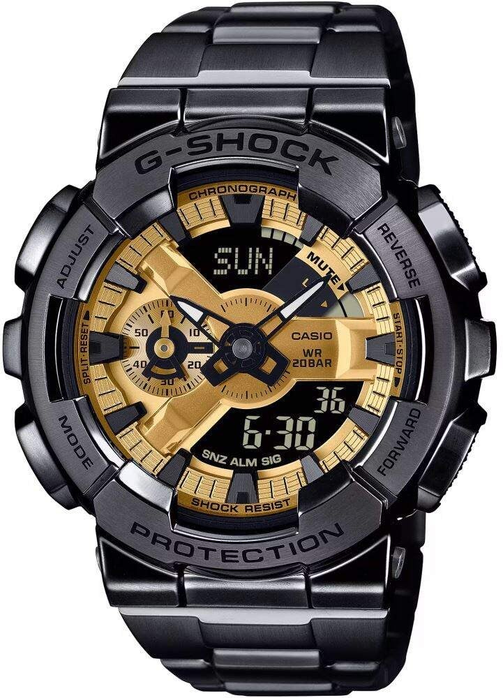 CASIO GM-110BD-1A9DR