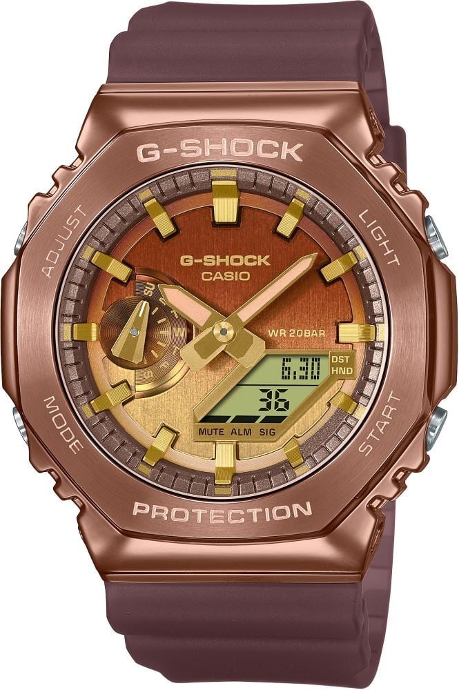 CASIO GM-2100CL-5ADR