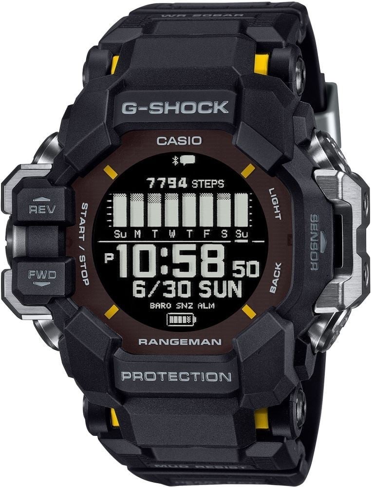 CASIO GPR-H1000-1DR