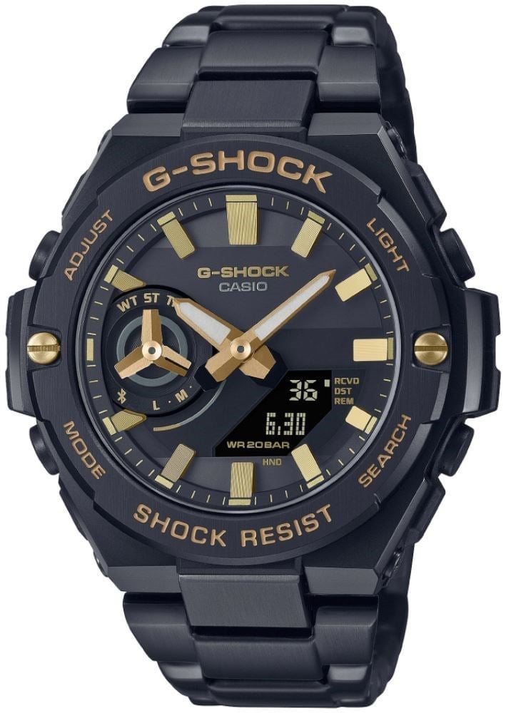 CASIO GST-B500BD-1A9DR
