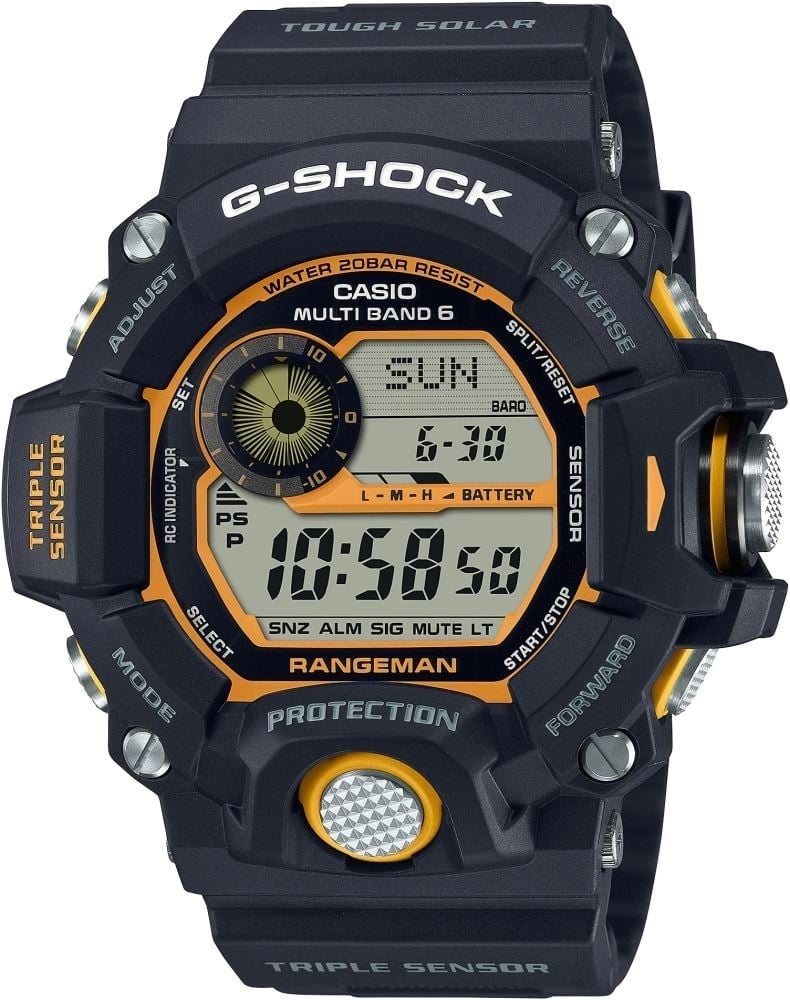 CASIO GW-9400Y-1DR