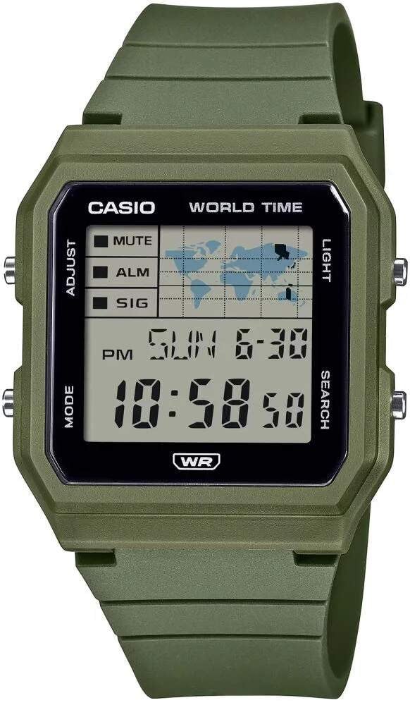 CASIO LF-30W-3ADF