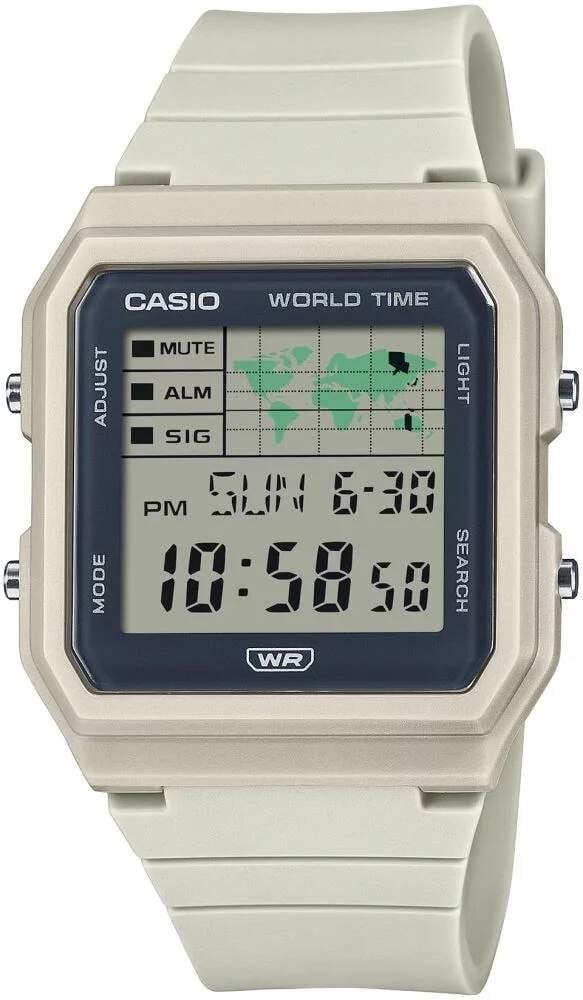 CASIO LF-30W-8ADF