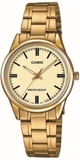 CASIO LTP-V005G-9AUDF