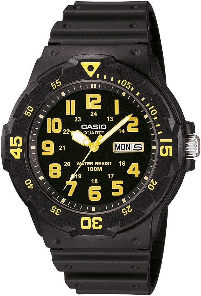 CASIO MRW-200H-9BVDF