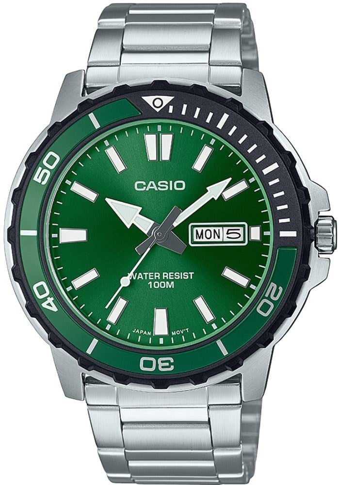 CASIO MTD-125D-3AVDF