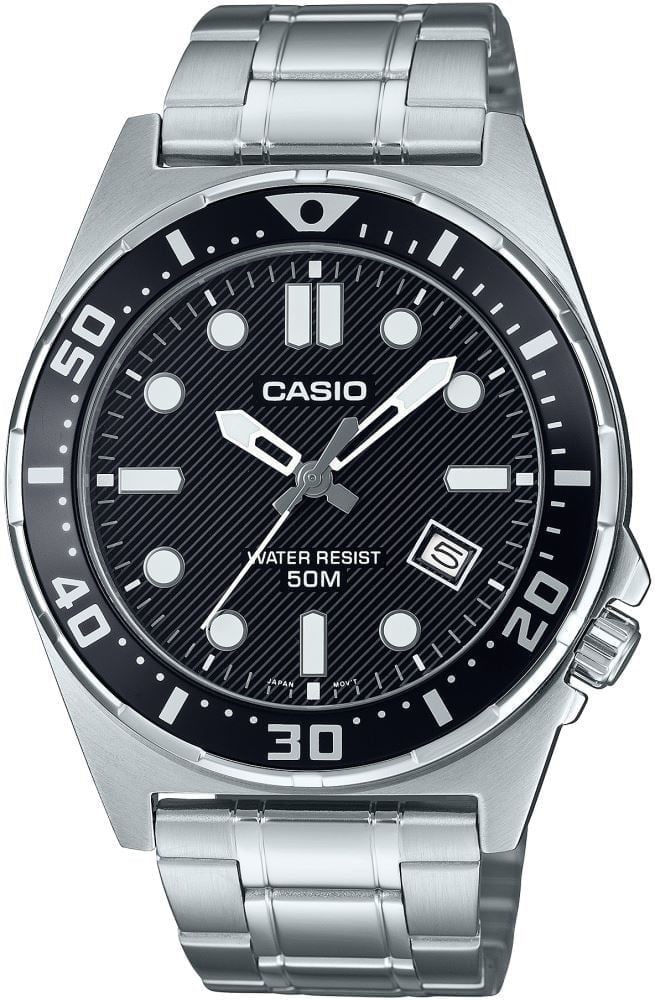CASIO MTD-135D-1AVDF