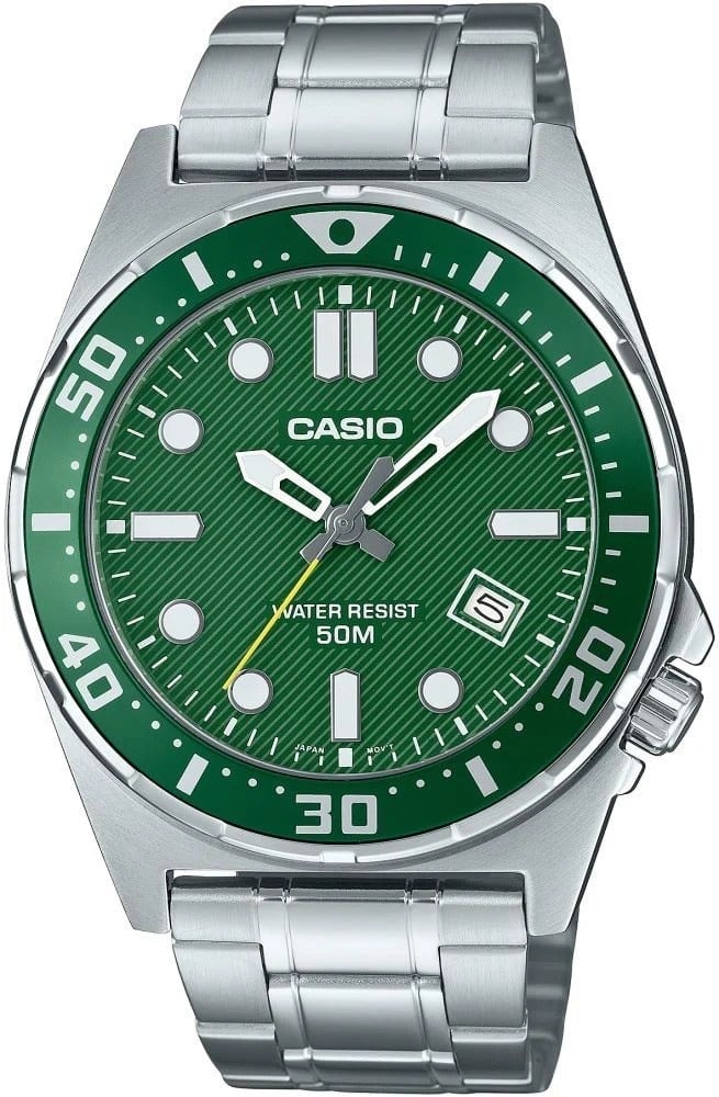CASIO MTD-135D-3AVDF