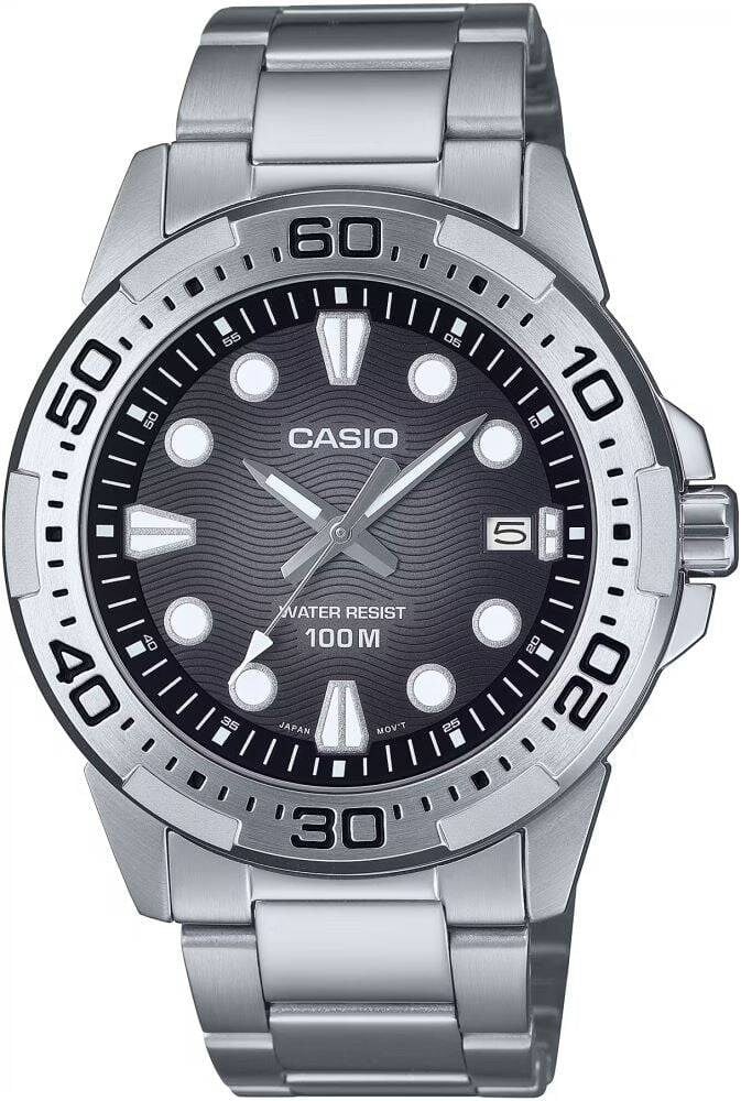 CASIO MTD-140D-1AVDF
