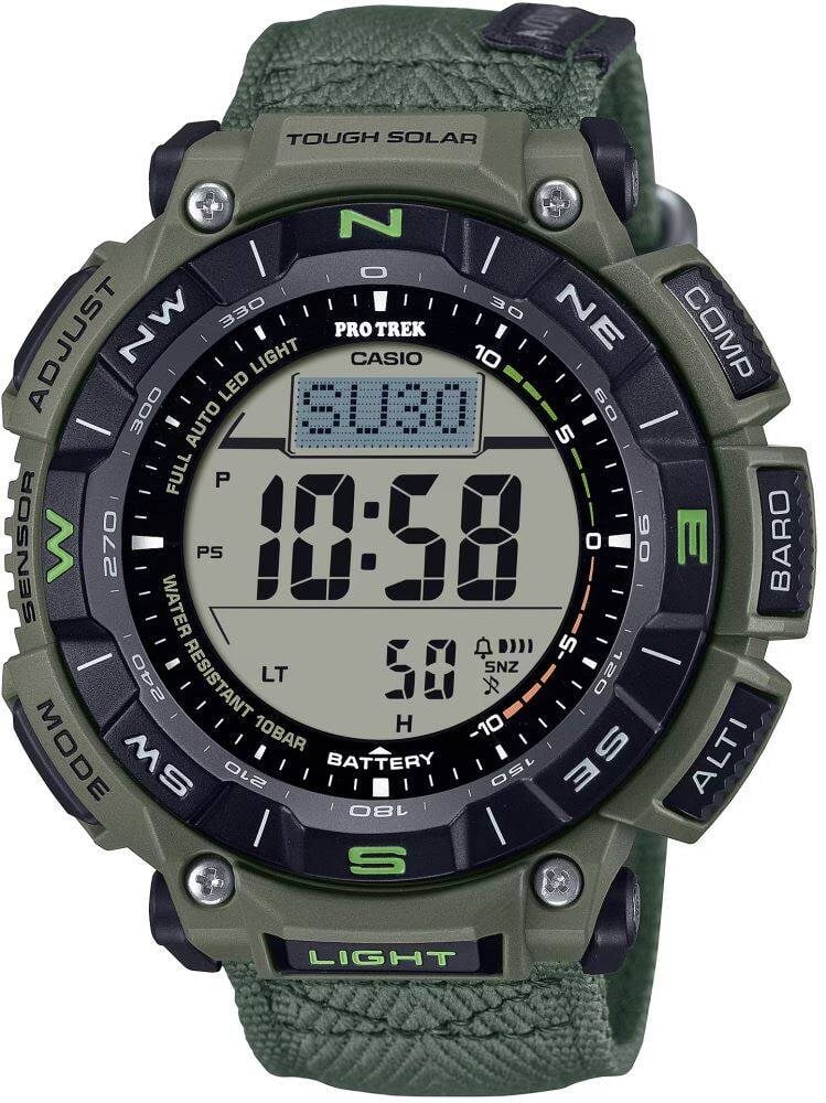 CASIO PRG-340B-3DR
