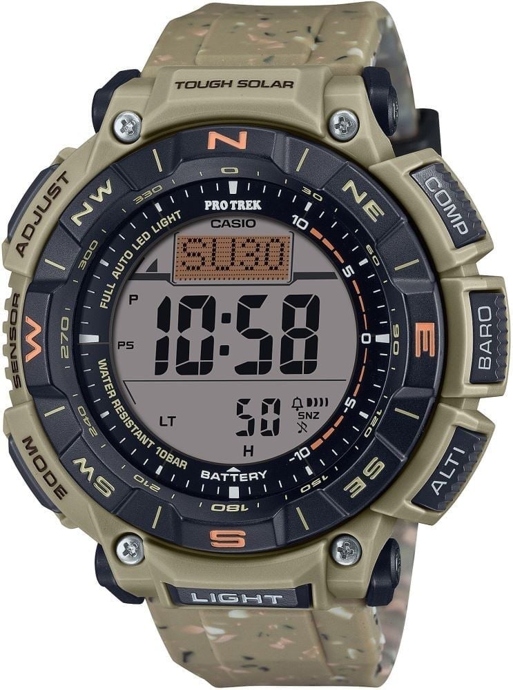 CASIO PRG-340SC-5DR