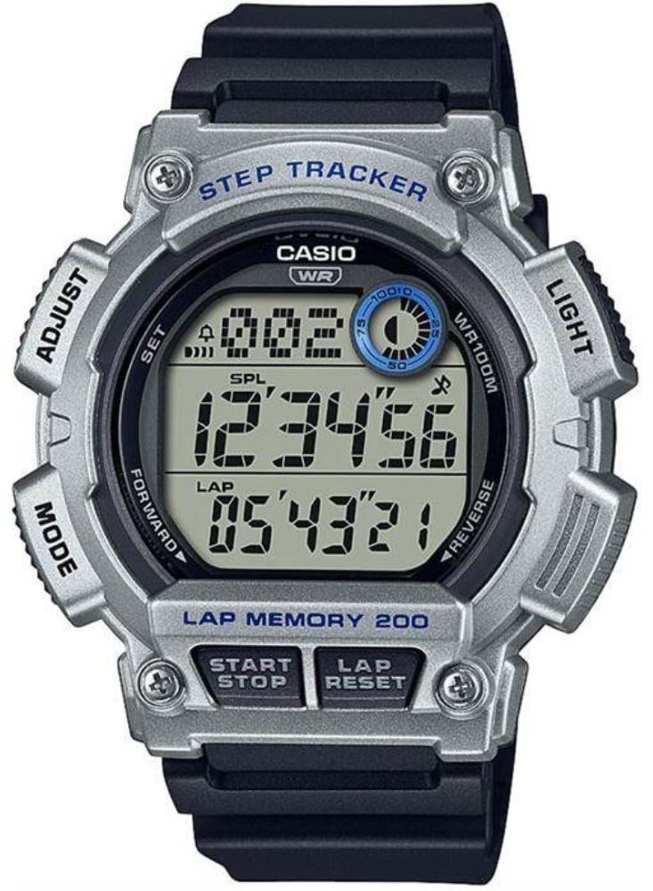 CASIO WS-2100H-1A2VDF