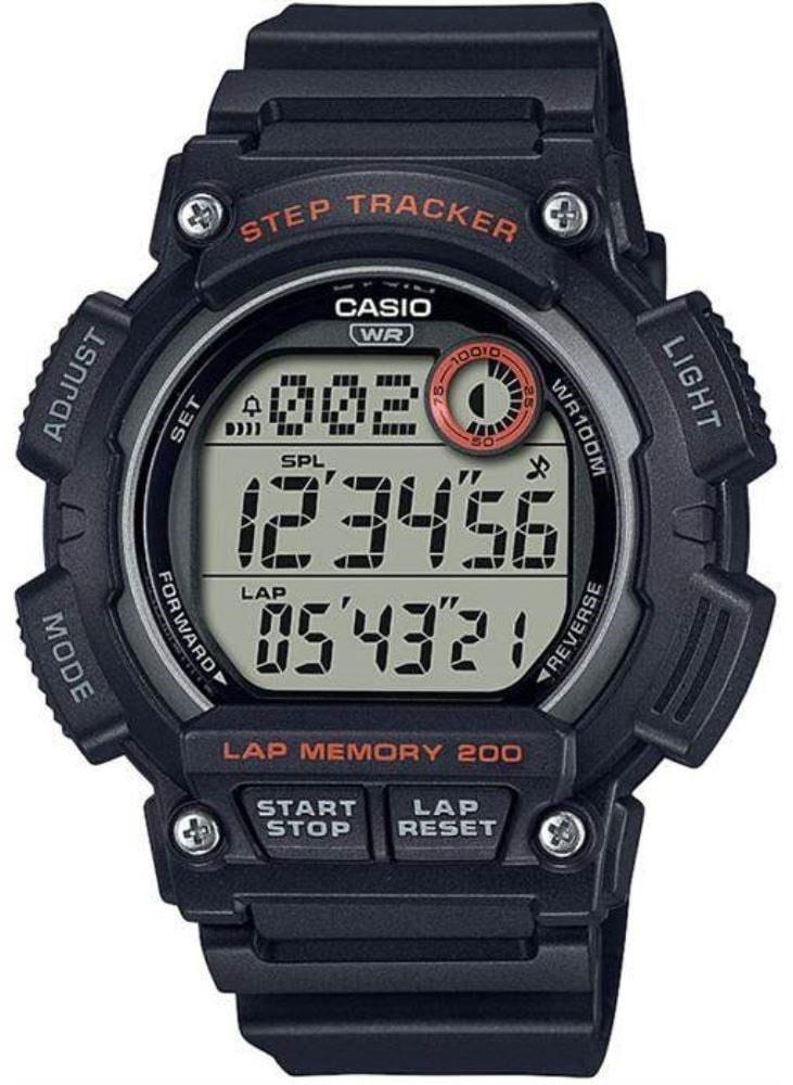 CASIO WS-2100H-1AVDF
