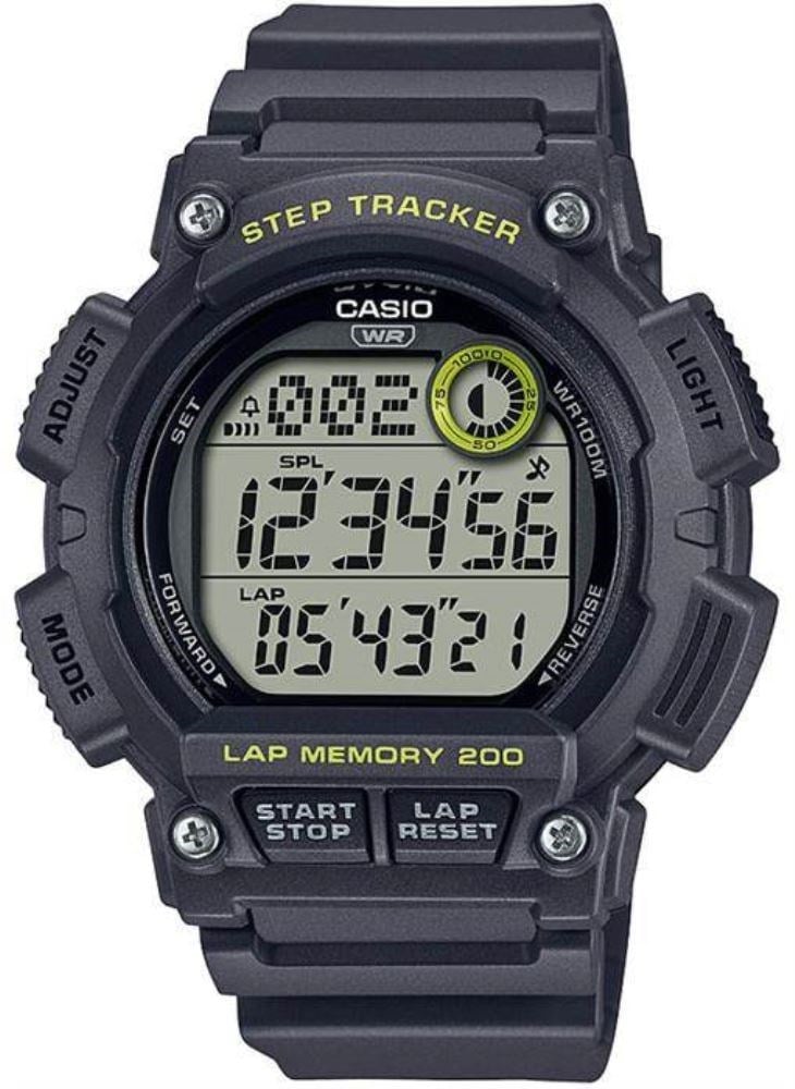 CASIO WS-2100H-8AVDF