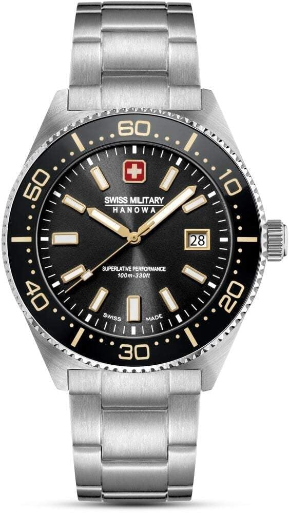 SWISS MILITARY HANOWA SMWGH0004905