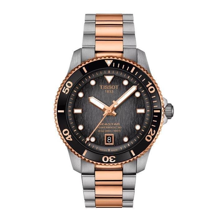 TISSOT T1208072205101