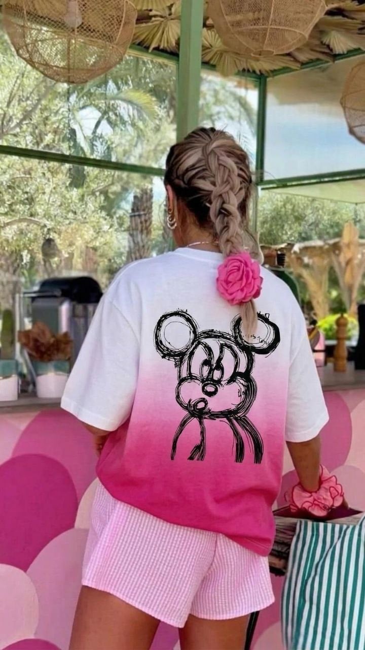 Shadow of Mickey