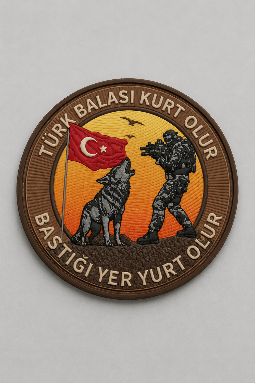 Model 15 Askeri Peç