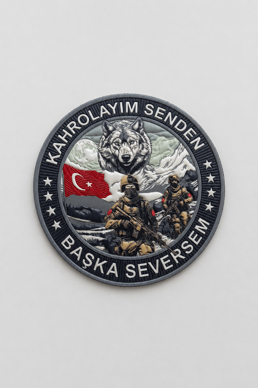 Model 28 Askeri Peç