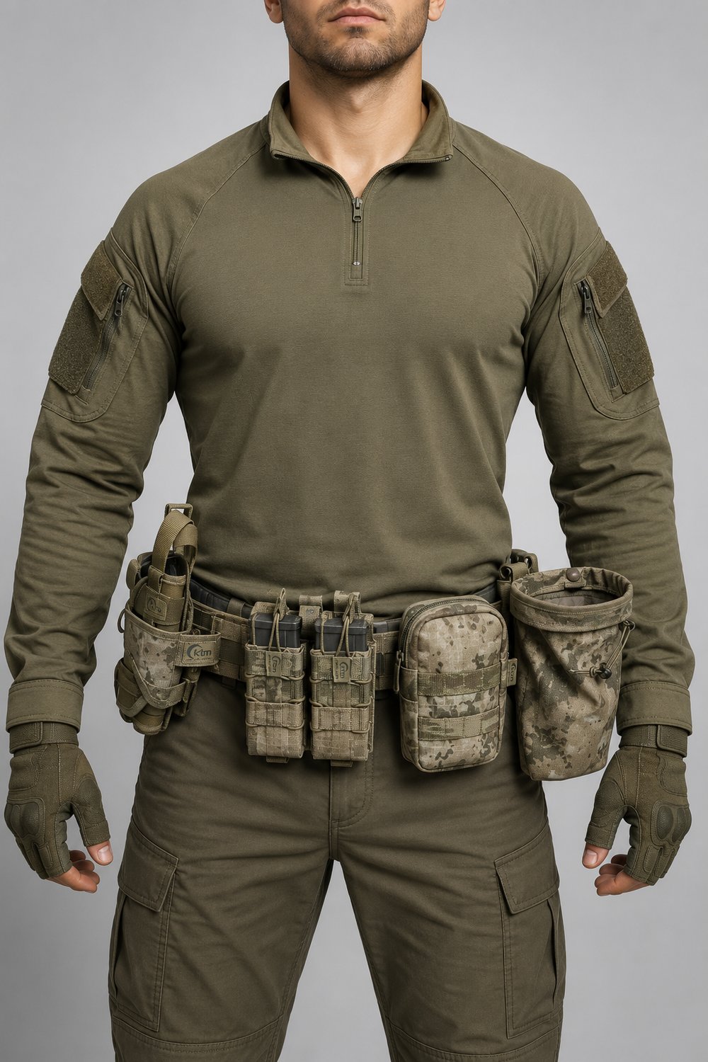Taktik Kemer Model 1