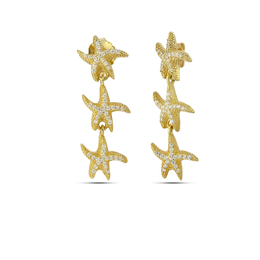 Belinda Sea Star Earrings