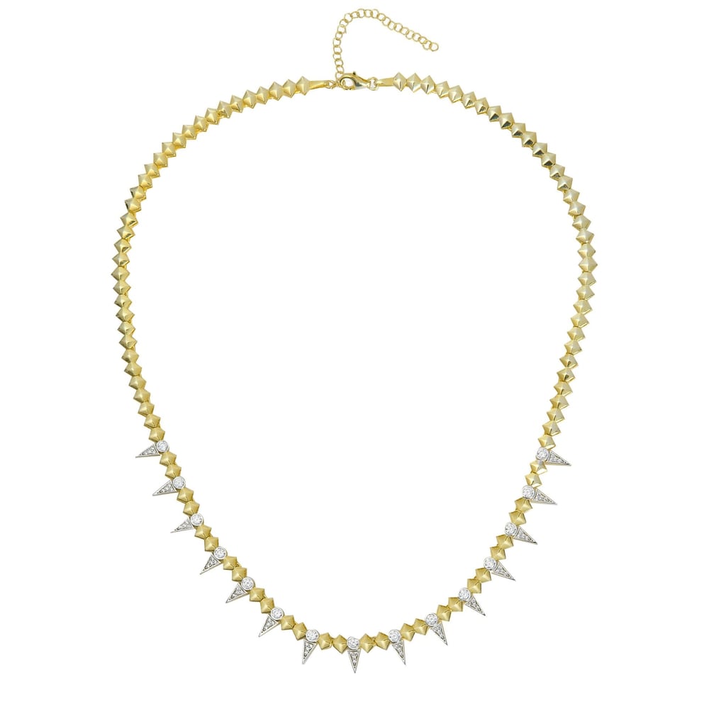 Bullet Necklace