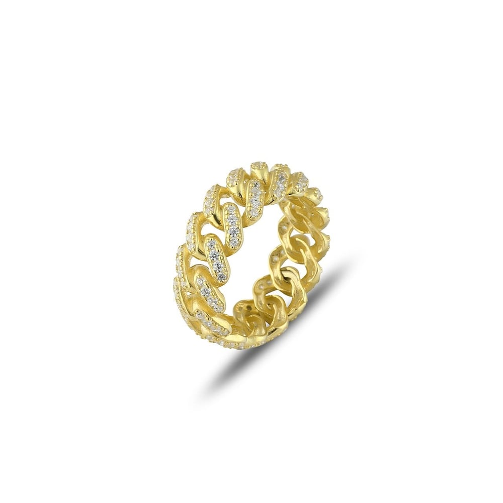 Classic Chain Rİng