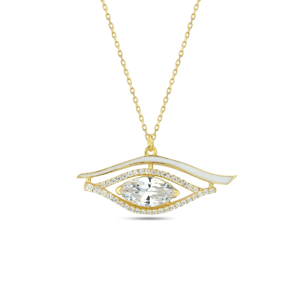 Cool Eyes Necklace
