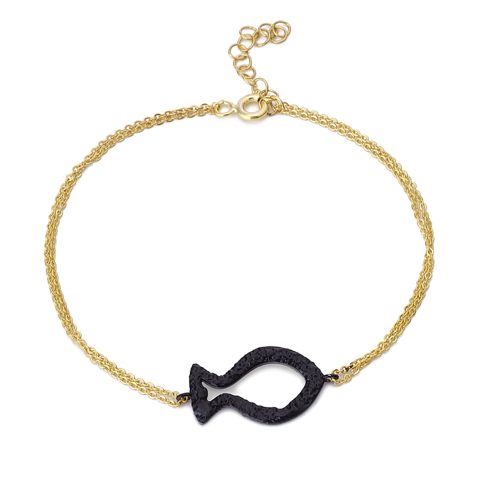 Core Fish Bracelet