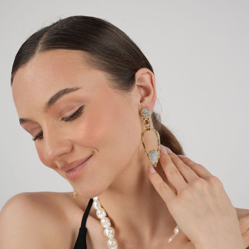 Diella Earrings