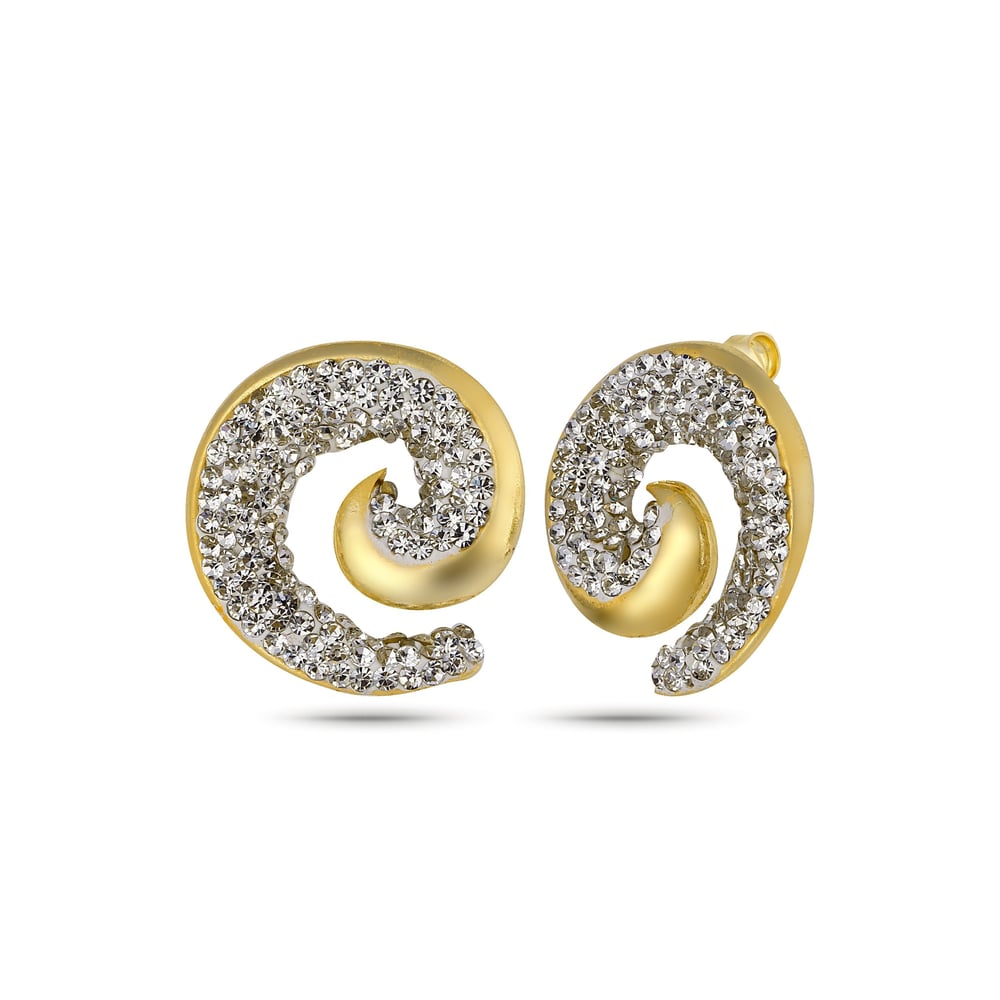 Eterna Twist Küpe