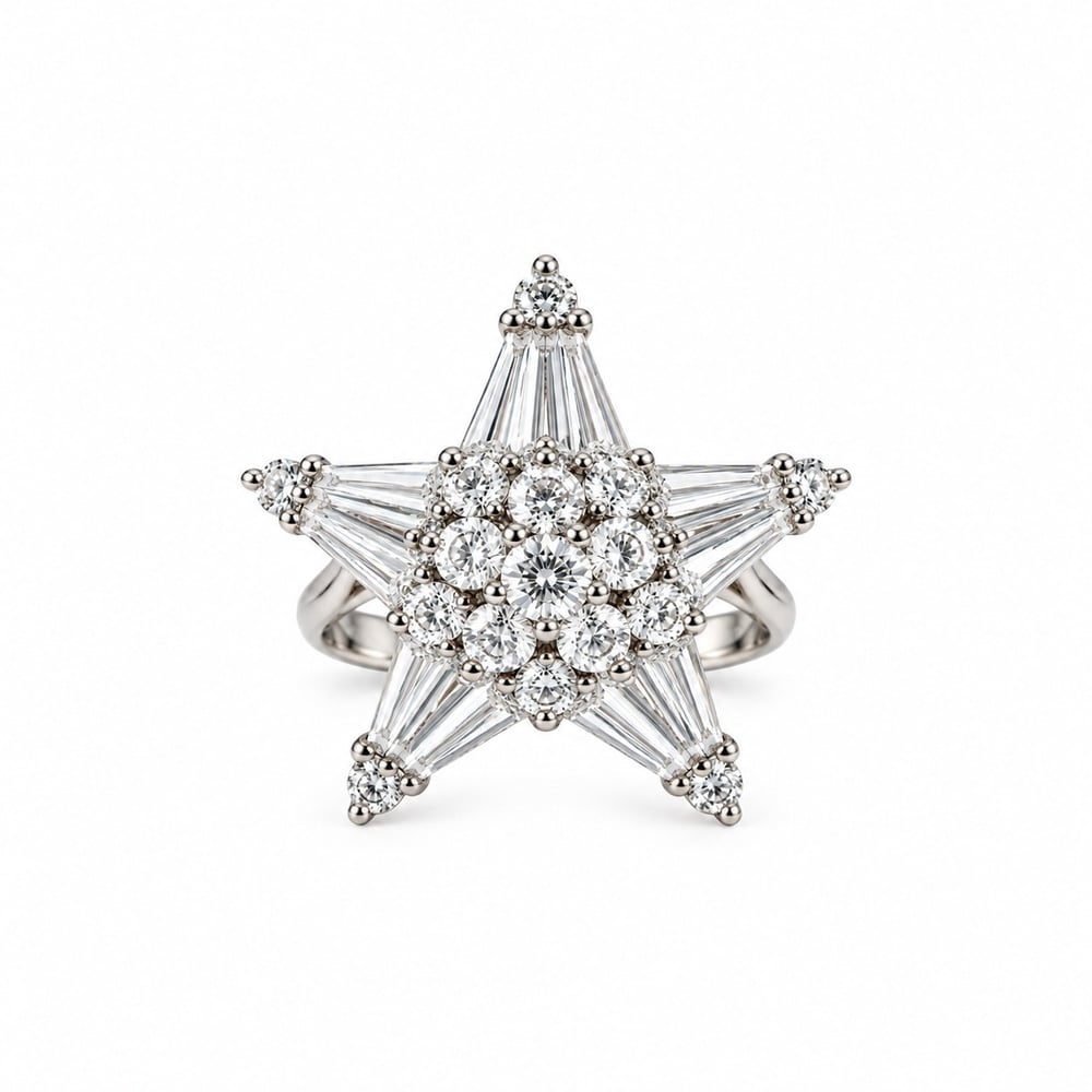 Eternal Star Yüzük