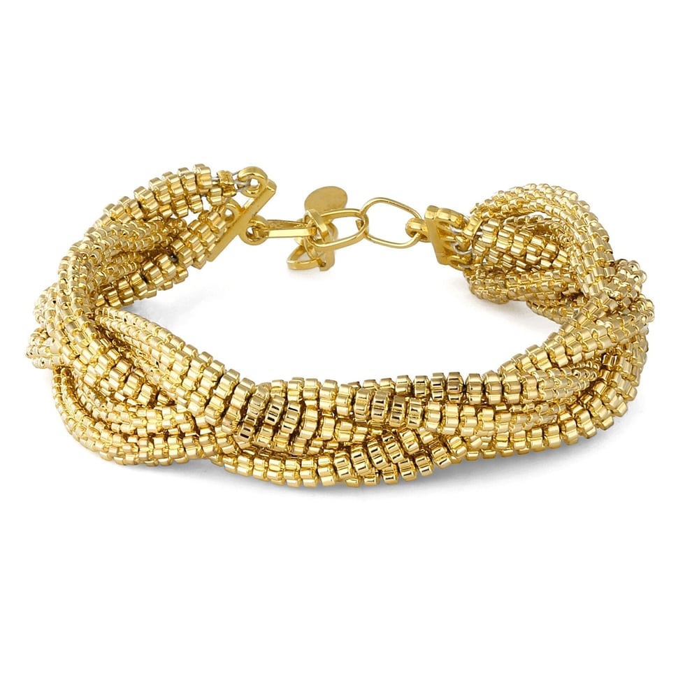 Gaia Braid Bracelet
