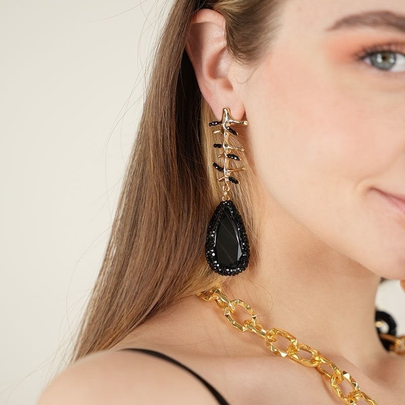 Kylie Earrings