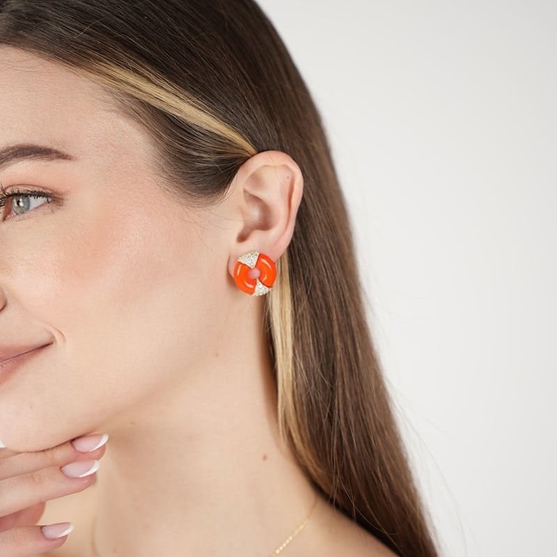 Lune Summer Earrings