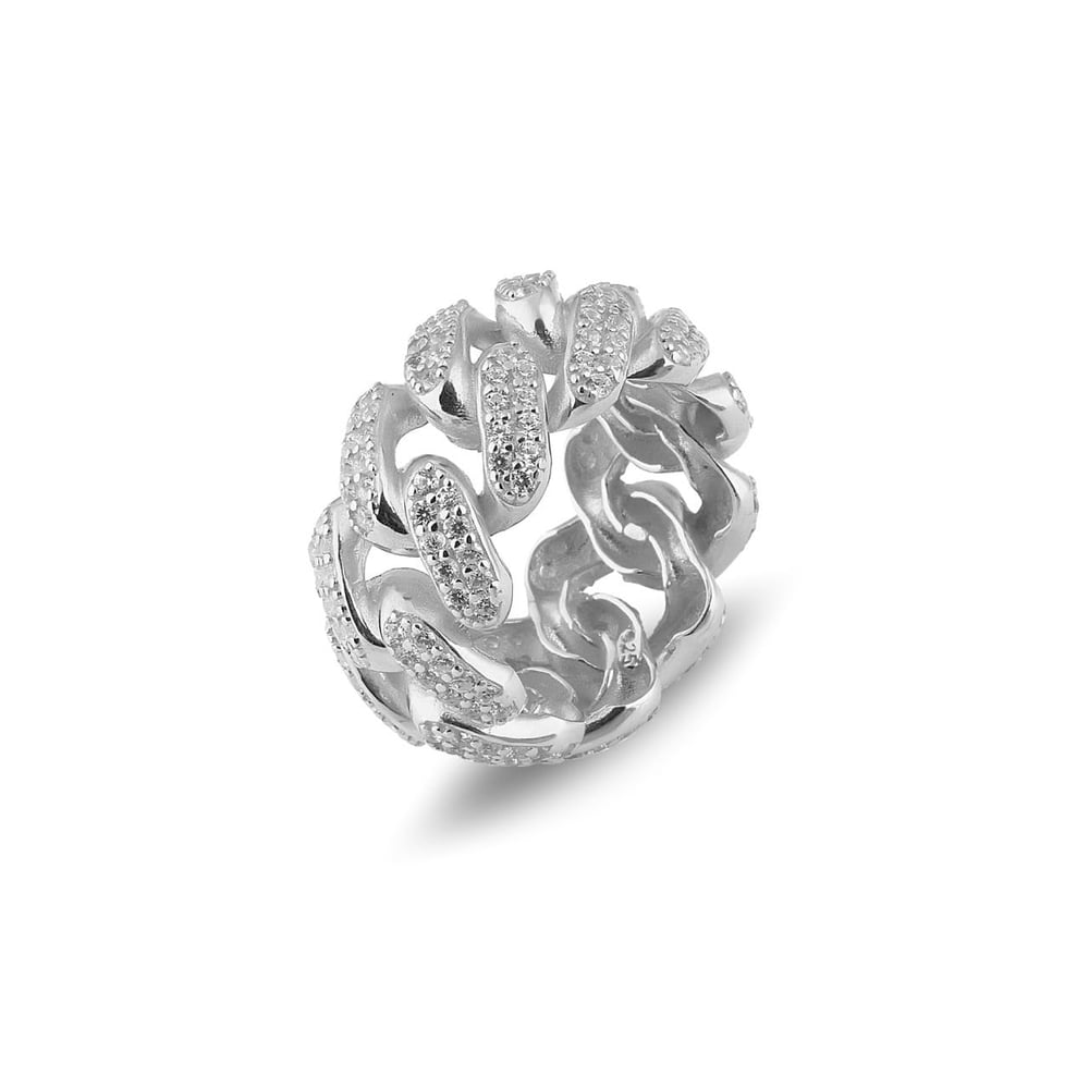 Luxury Chain Ring