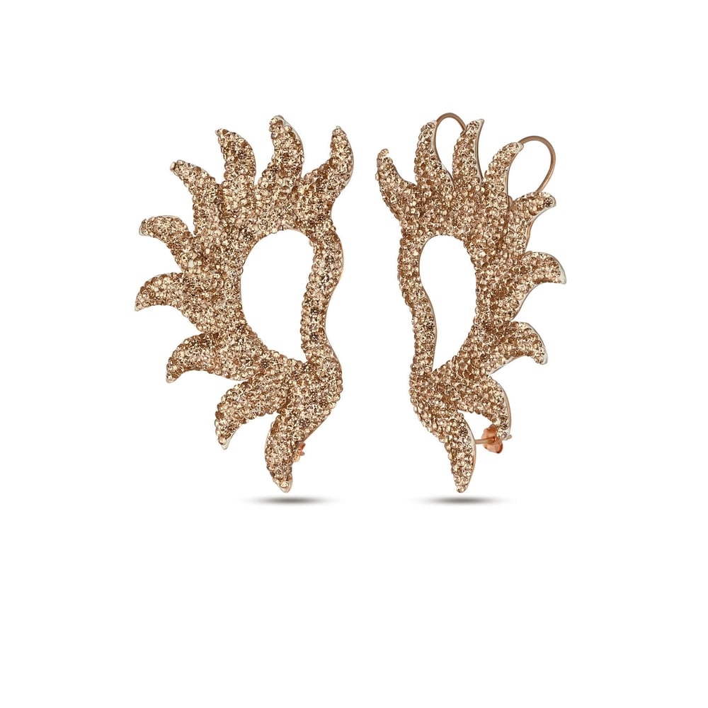 Mega Wing Earcuff
