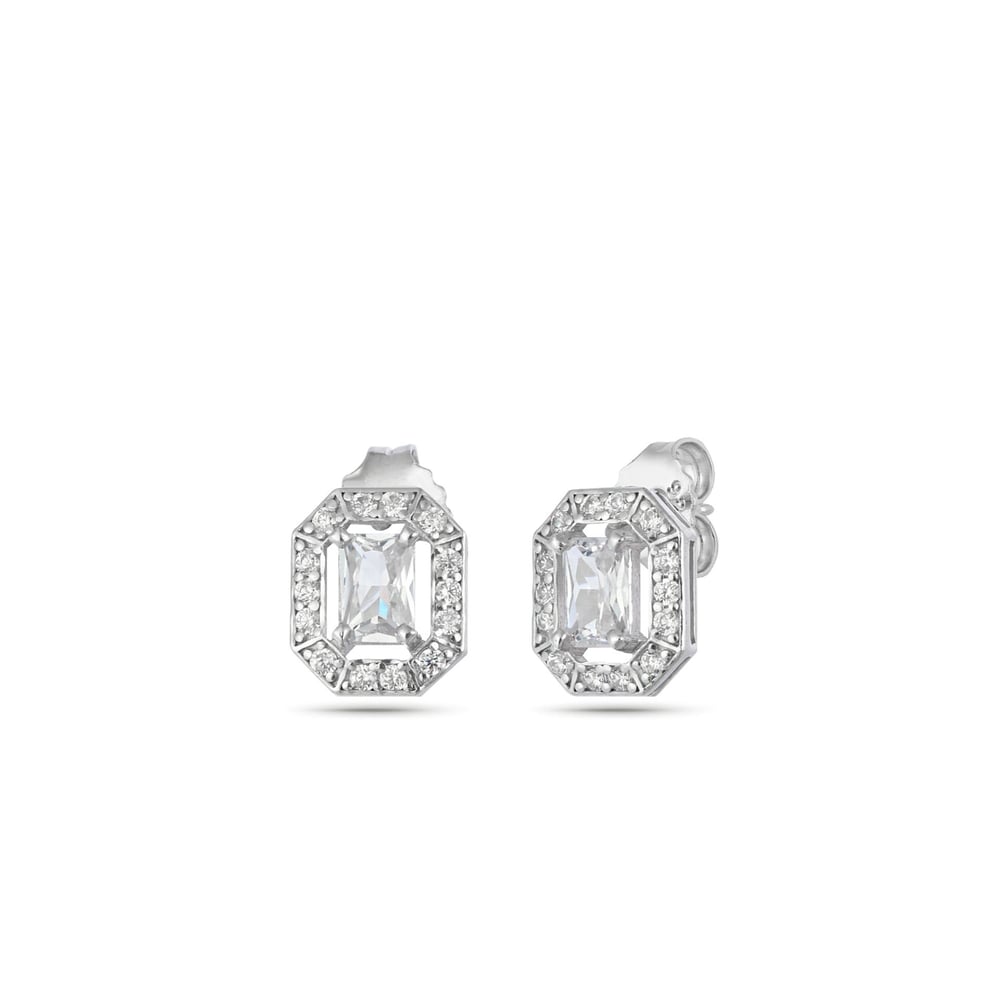 Mini Elizabeth Earrings