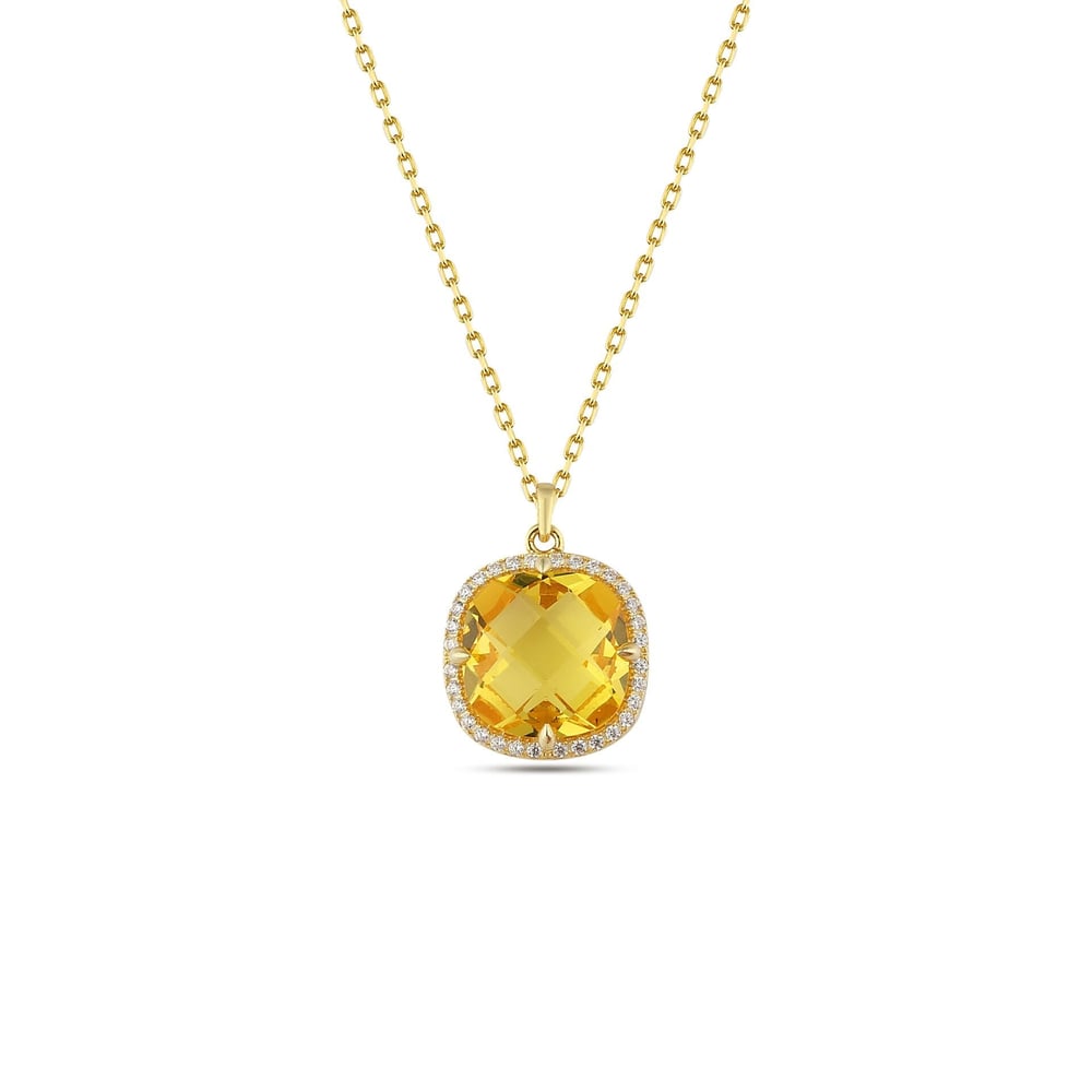 Nova Big Necklace